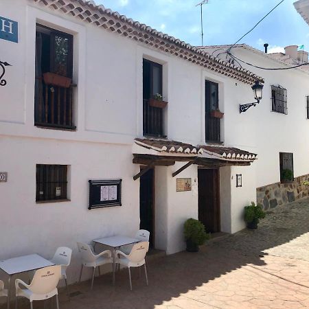 Hotel Posada Del Bandolero Borge Ngoại thất bức ảnh