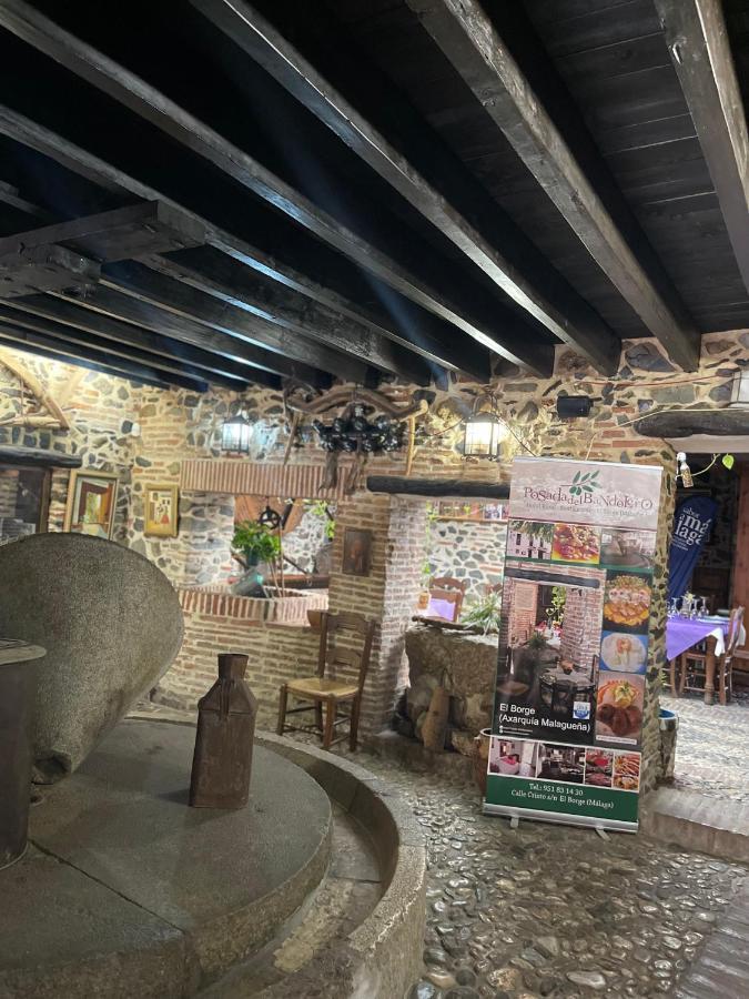 Hotel Posada Del Bandolero Borge Ngoại thất bức ảnh