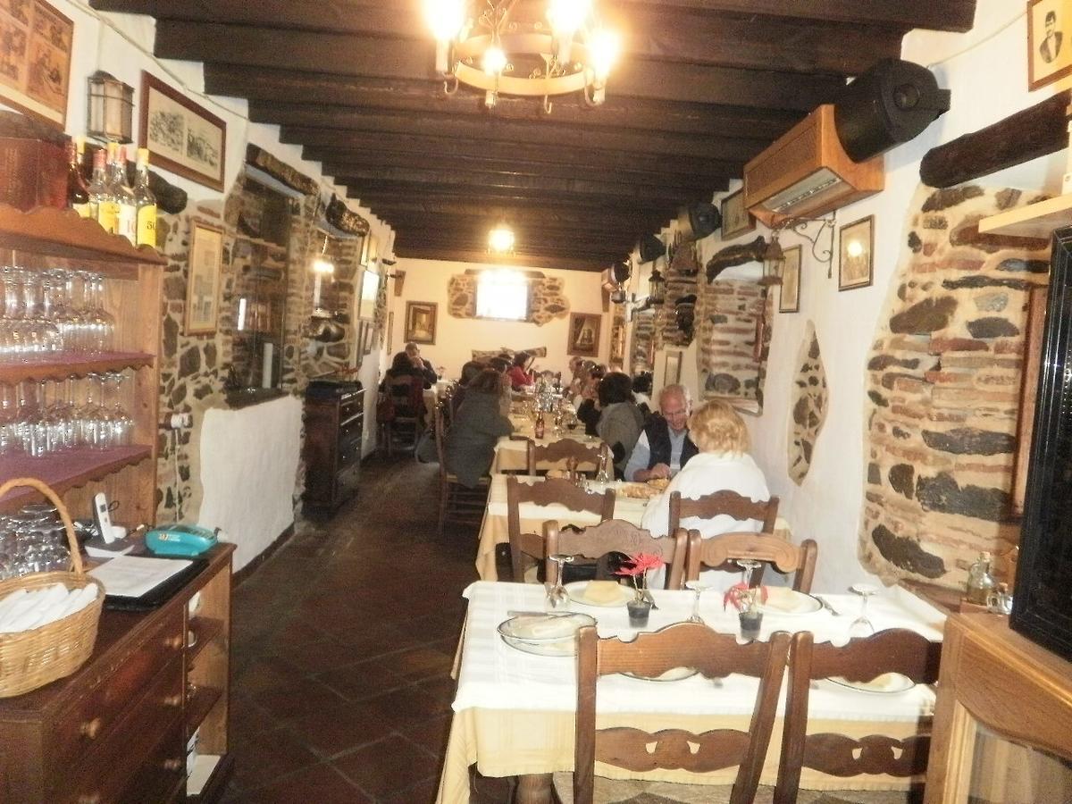Hotel Posada Del Bandolero Borge Ngoại thất bức ảnh