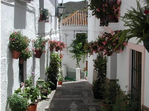 Hotel Posada Del Bandolero Borge Ngoại thất bức ảnh