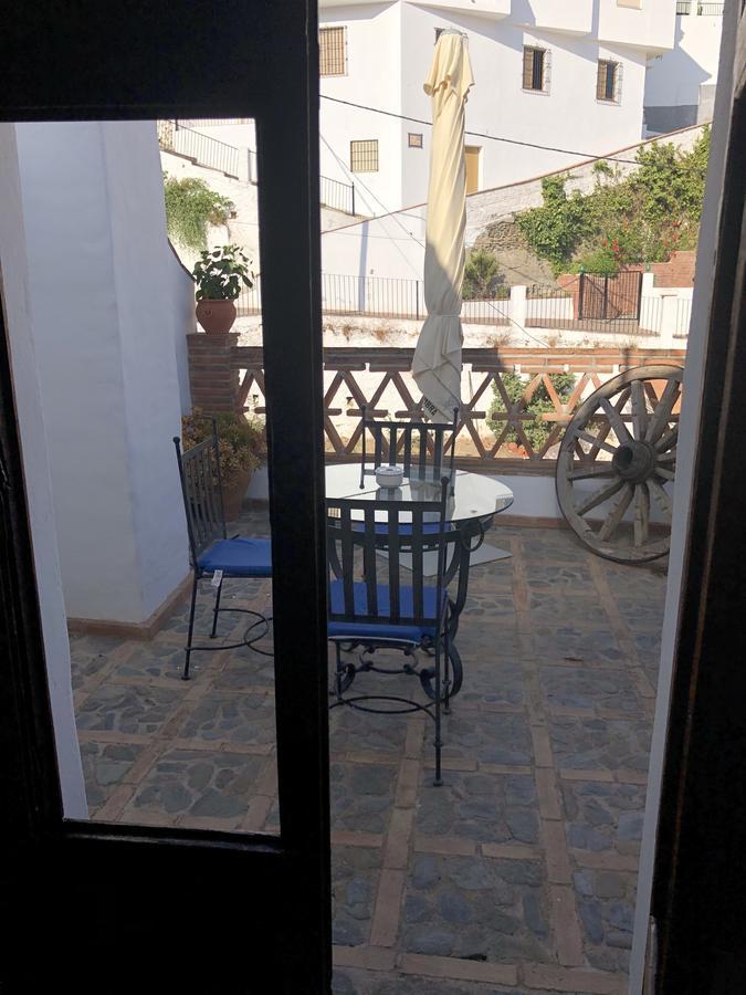 Hotel Posada Del Bandolero Borge Ngoại thất bức ảnh