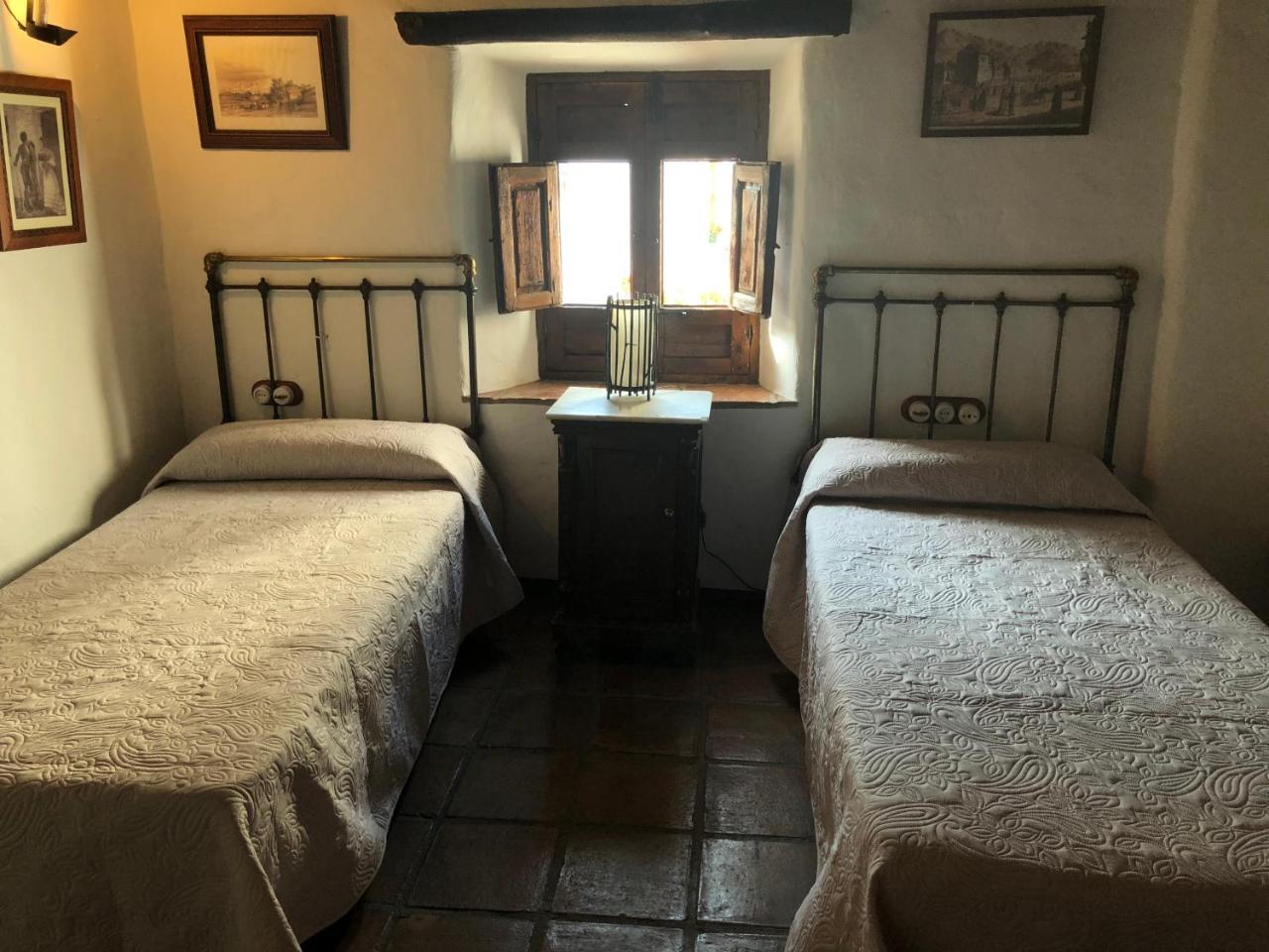 Hotel Posada Del Bandolero Borge Ngoại thất bức ảnh