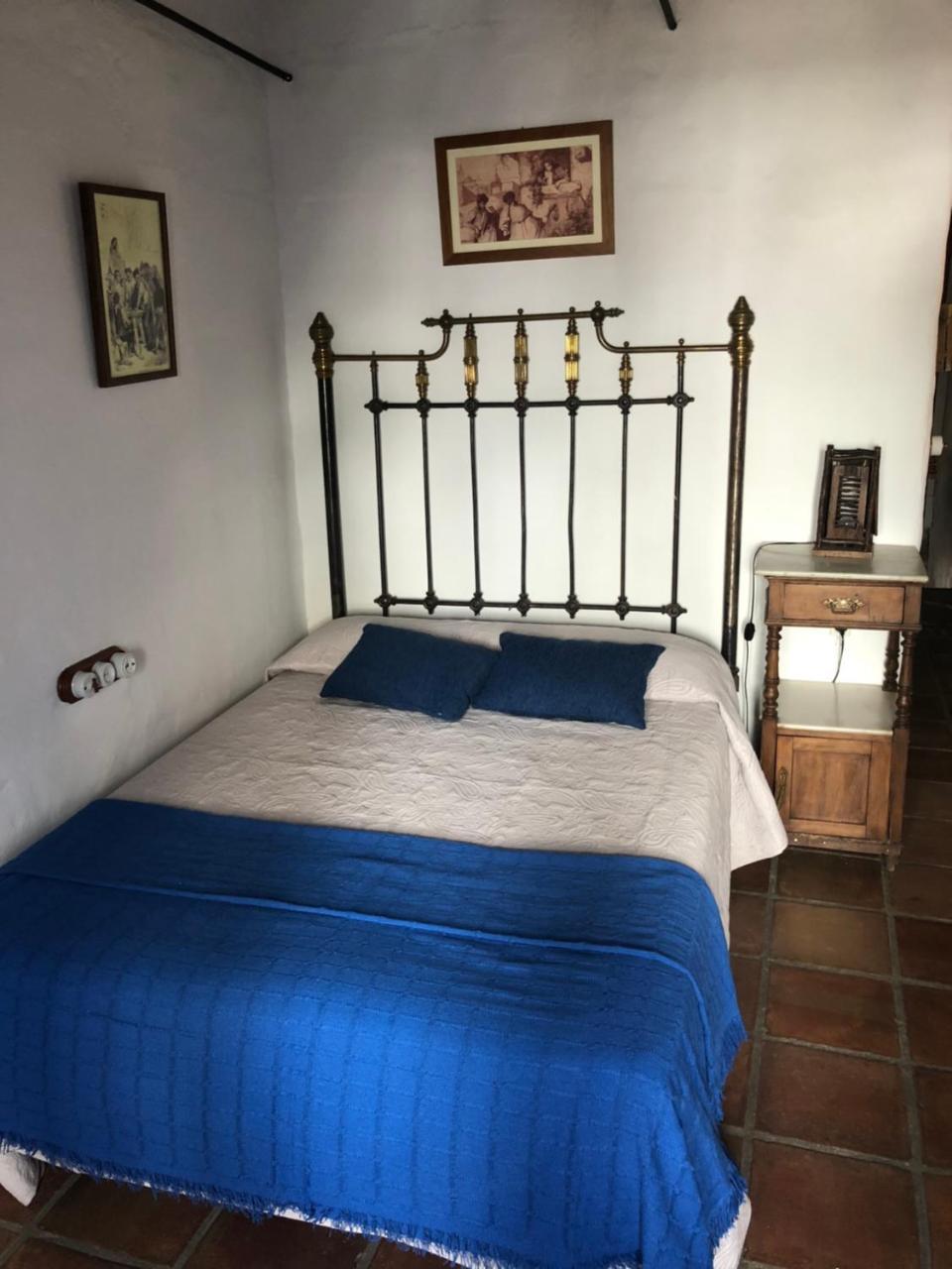 Hotel Posada Del Bandolero Borge Ngoại thất bức ảnh