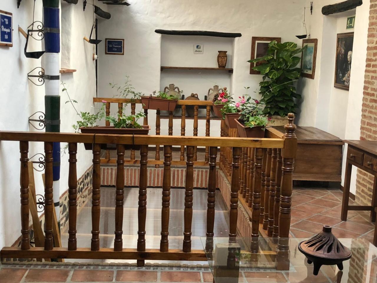 Hotel Posada Del Bandolero Borge Ngoại thất bức ảnh