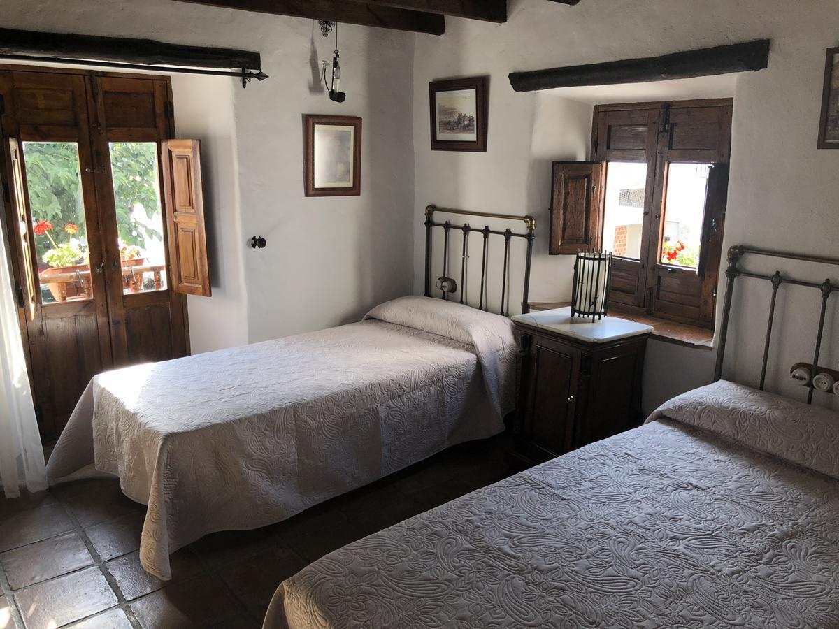 Hotel Posada Del Bandolero Borge Ngoại thất bức ảnh