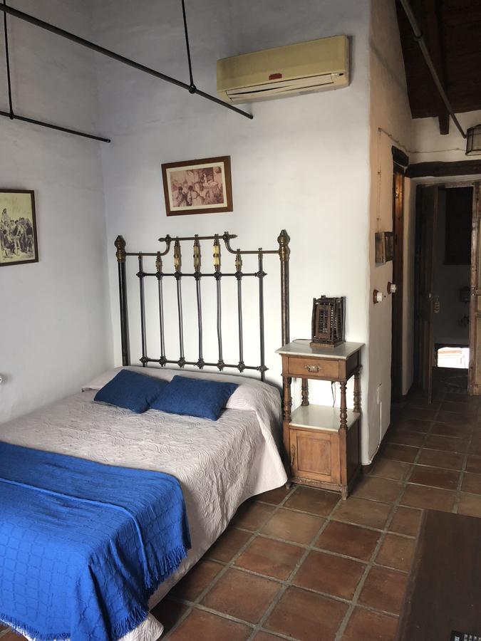 Hotel Posada Del Bandolero Borge Ngoại thất bức ảnh