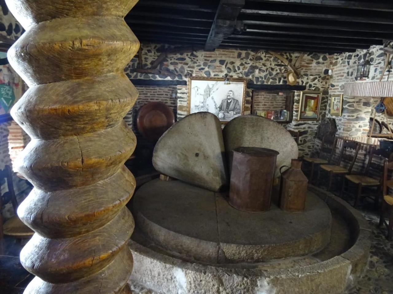 Hotel Posada Del Bandolero Borge Ngoại thất bức ảnh