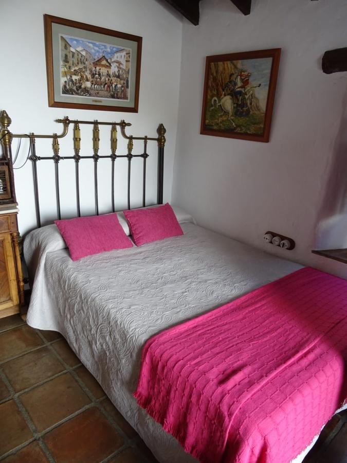 Hotel Posada Del Bandolero Borge Ngoại thất bức ảnh