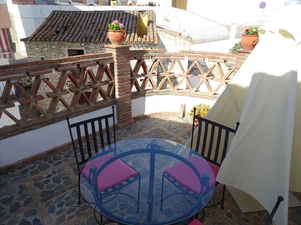 Hotel Posada Del Bandolero Borge Ngoại thất bức ảnh