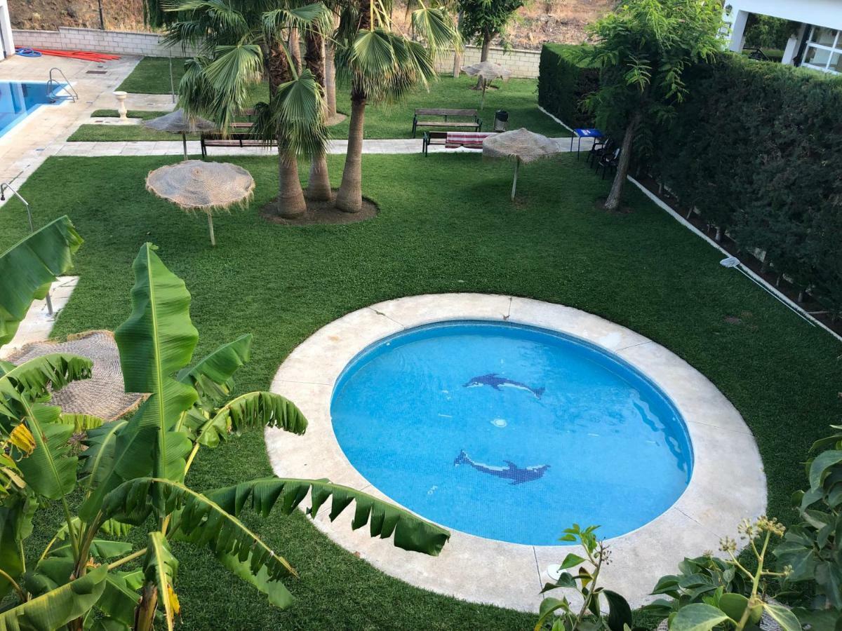 Hotel Posada Del Bandolero Borge Ngoại thất bức ảnh