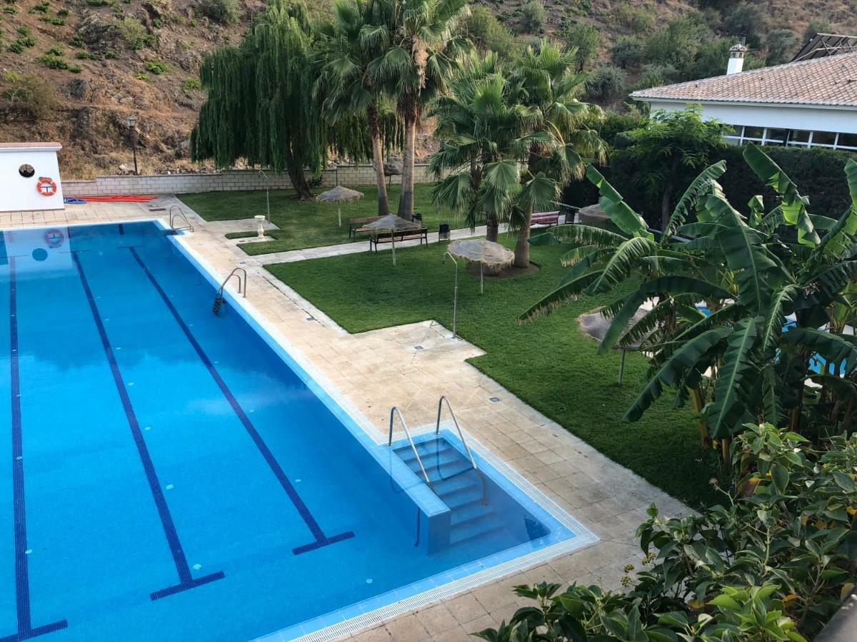 Hotel Posada Del Bandolero Borge Ngoại thất bức ảnh
