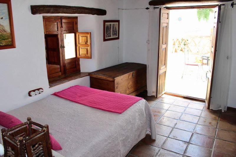 Hotel Posada Del Bandolero Borge Ngoại thất bức ảnh