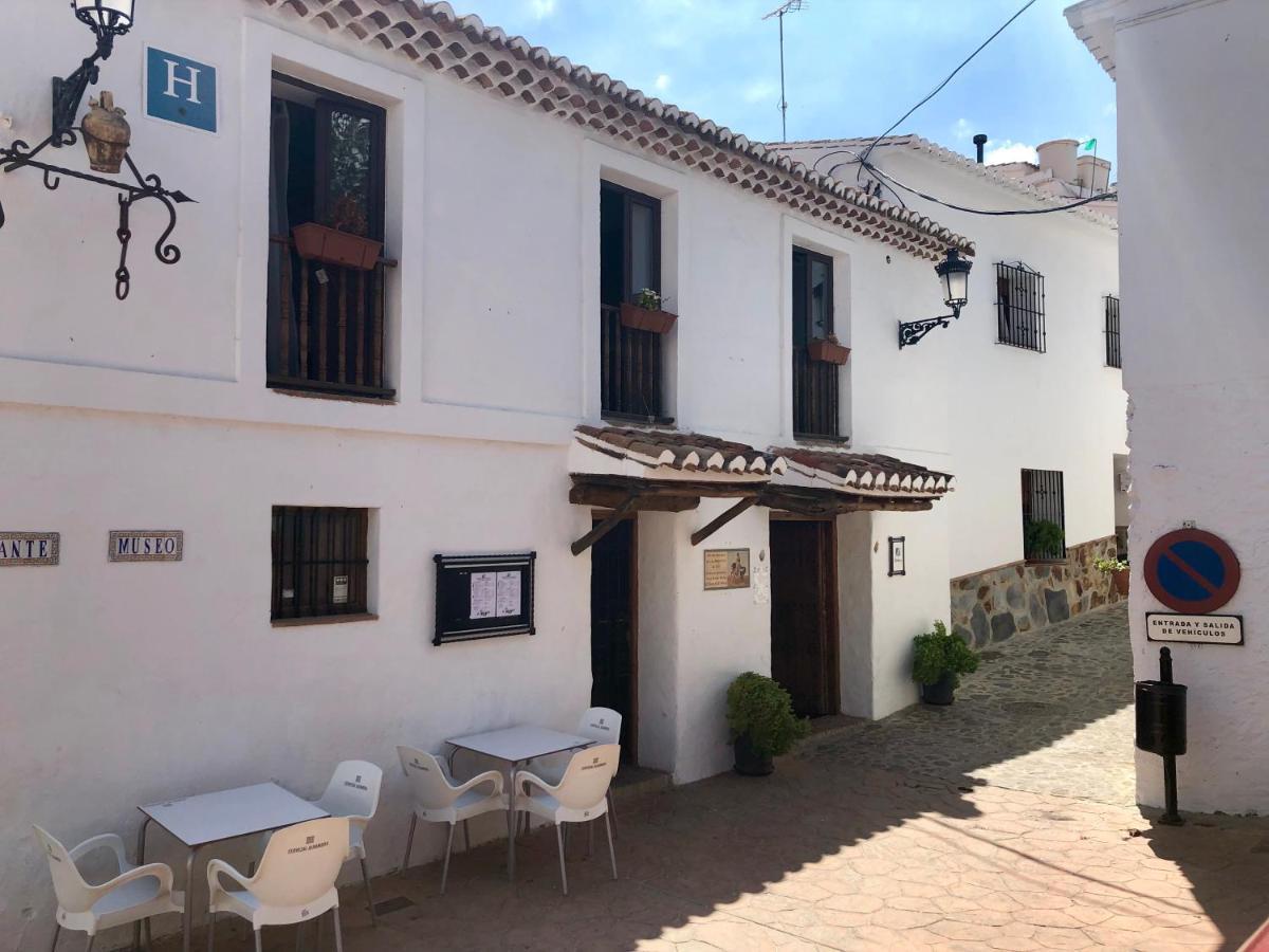 Hotel Posada Del Bandolero Borge Ngoại thất bức ảnh